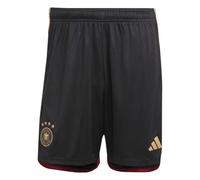(3XL) 2022-2023 Germany Away Shorts (Black)