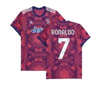 (3XL) 2022-2023 Juventus Third Shirt (RONALDO 7)