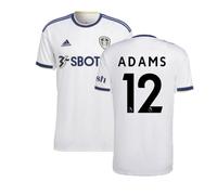 (3XL) 2022-2023 Leeds United Home Shirt (ADAMS 12)