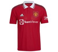 (3XL) 2022-2023 Man Utd Home Shirt