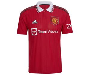 (3XL) 2022-2023 Man Utd Home Shirt
