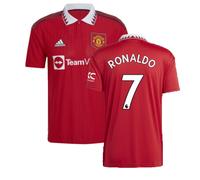 (3XL) 2022-2023 Man Utd Home Shirt (RONALDO 7)