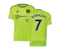 (3XL) 2022-2023 Man Utd Third Shirt (RONALDO 7)