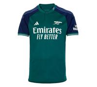 (3XL) 2023-2024 Arsenal Third Shirt