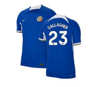 (3XL) 2023-2024 Chelsea Home Authentic Shirt (GALLAGHER 23)