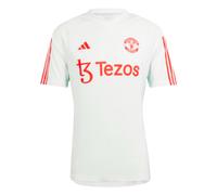 (3XL) 2023-2024 Man Utd Training Jersey (White)