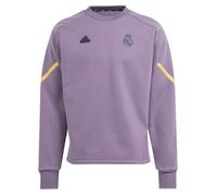 (3XL) 2023-2024 Real Madrid D4GMD Sweat Top (Shadow Violet)