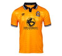 (3XL) 2024-2025 Cambridge United Home Shirt