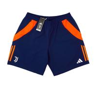 (3XL) 2024-2025 Juventus Downtime Shorts (Navy)