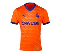 (3XL) 2024-2025 Marseille Third Shirt