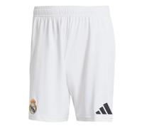 (3XL) 2024-2025 Real Madrid Home Shorts (White)