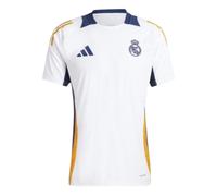 (3XL) 2024-2025 Real Madrid Training Tee (White)