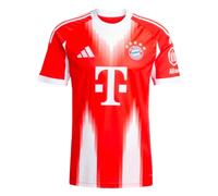 Bayern Munich adidas Football Home Shirt Jersey Men's 2025-26 Red