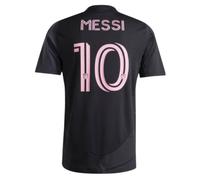 (3XL) 2025-2026 Inter Miami Lionel Messi Authentic Away Shirt (Messi 10)