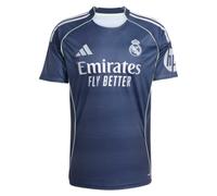 Adidas Real Madrid 25/26 Away Short Sleeve T-shirt Blue 3XL Man