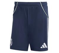 (3XL) 2025-2026 Real Madrid Away Shorts (Legend Ink)