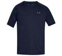 (3XL, Academy Blue/Graphite) Under Armour Mens Tech T-Shirt
