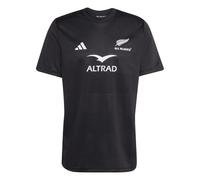 (3XL, All Black) Adidas Mens New Zealand All Blacks Jersey