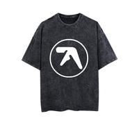(3XL) Aphex Twin Vintage T-shirt Official Logo Aphex Twin Shirt