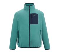 (3XL, Arctic/Navy) Regatta Mens Frankie Full Zip Fleece Jacket