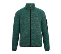 Regatta Mens Newhill Marl Full Zip Fleece Jacket - Arctic - 3XL - Arctic - 70% Polyester/30% Recycled Polyester