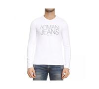 (3XL) ARMANI JEANS 6X6T11 6J0AZ Mens T-Shirt V-Neck AJ Tee