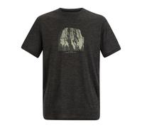 (3XL, Ash Marl) Regatta Mens Fingal Rock T-Shirt