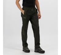 Regatta Waterproof Breathable Rain Over Trousers Packaway Pack It Pac In A Bag