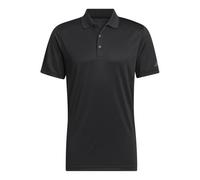 (3XL, Black) Adidas Clothing Mens Performance Polo Shirt