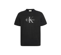 (3XL, Black) Calvin Klein Mens Monogram T-Shirt