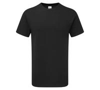 Gildan - Resistant Hammer Model T-Shirt for Men, Black/White, 3XL