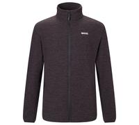 (3XL, Black Marl) Regatta Mens Harrow Full Zip Fleece Jacket