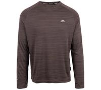 (3XL, Black Marl) Trespass Mens Adamo Active T-Shirt