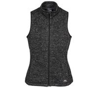 Trespass Womens/Ladies Mildred Fleece Gilet - Black - Size 3XL