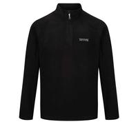 (3XL, Black) Regatta Great Outdoors Mens Thompson Half Zip Fleece Top