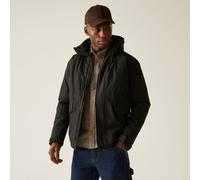 Regatta Men's Jacket Sterlings – Waterproof, Insulated – Black XXXL