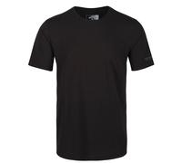 (3XL, Black) Regatta Mens Tait Lightweight Active T-Shirt