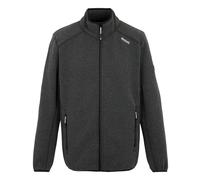 Regatta Mens Torrens Full Zip Fleece Jacket - Black - 3XL - Black