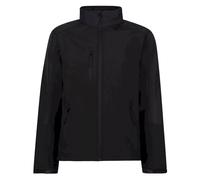 Regatta Reid Mens Softshell Wind Resistant Water Repellent J BC816