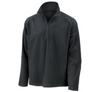Core Micro Fleece Result Black XXXL
