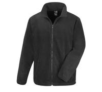 Result Mens Core Fashion Fit Outdoor Fleece Jacket BC912