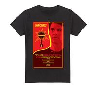 (3XL, Black) Star Trek Mens The Next Generation Season 1 Episode 21 T-Shirt
