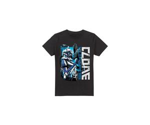 (3XL, Black) Star Wars Mens Clone Rex T-Shirt