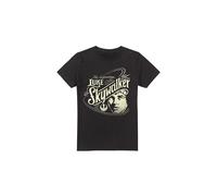 (3XL, Black) Star Wars Mens Skywalker War Hero T-Shirt