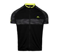 (3XL, Black) Trespass Mens Hazzel TP75 Active Cycling Jacket
