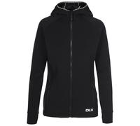 DLX Hoodie Trespass Black XXXL