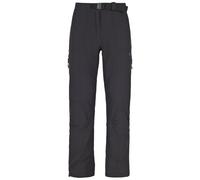 (3XL, Black) Trespass Womens/Ladies Escaped Quick Dry Active Trousers