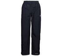 (3XL, Black) Trespass Womens/Ladies Tilbury TP75 Waterproof Trousers