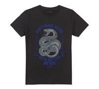 (3XL, Black) Yellowstone Unisex Adult Don't Make Me Go Beth Dutton On You T-Shirt