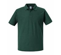 Russell Mens Authentic Eco Polo Shirt RW10282